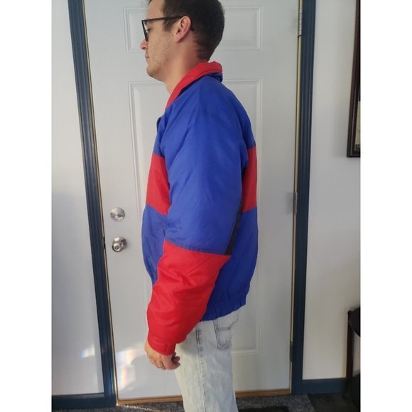 Vintage 80s Snow Jacket - Picture 2 of 4
